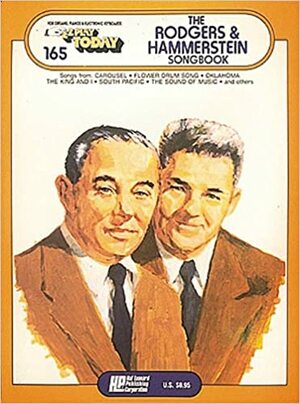 Rodgers & Hammerstein Songbook: E-Z Play Today Volume 165 by Richard Rodgers