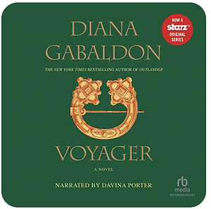 Voyager by Diana Gabaldon