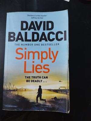 Simply Lies by David Baldacci