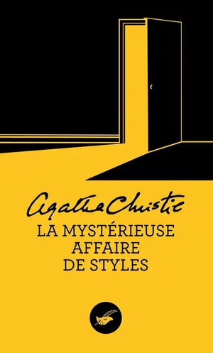 La mystérieuse affaire de Styles by Agatha Christie