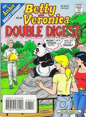 betty and veronica double digest #98 by Archie Comics