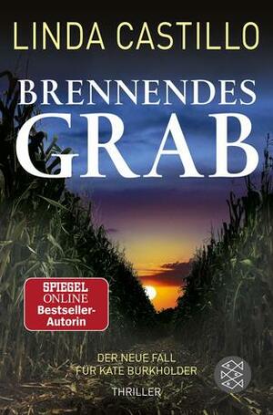 Brennendes Grab by Linda Castillo