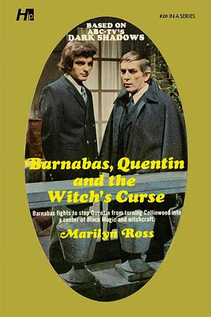 Barnabas, Quentin and the Witch's Curse by Marilyn Ross