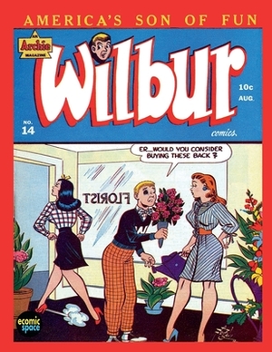 Wilbur Comics #14 by M. L. J. Magazines