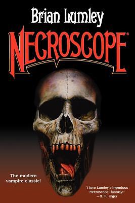 Necroscope by Brian Lumley