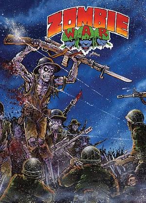 Zombie War Complete TP by Kevin Eastman, Kevin Eastman, Eric Talbot