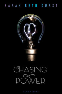 Chasing Power by Sarah Beth Durst