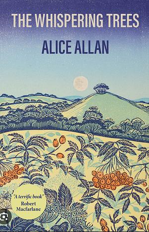 The whispering trees by Alice Allan