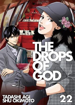 The Drops of God 22 by Tadashi Agi, Shu Okimoto