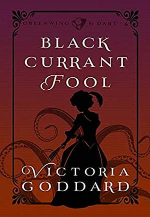 Blackcurrant Fool by Victoria Goddard