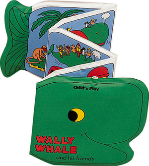 Wally Whale and His Friends by Pam Adams