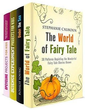 Activity Book for Kids Box Set by Stephanie Calhoun, Clarence Reed, Rosalie Young, Carrie Bishop
