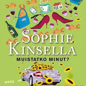 Muistatko minut? by Sophie Kinsella