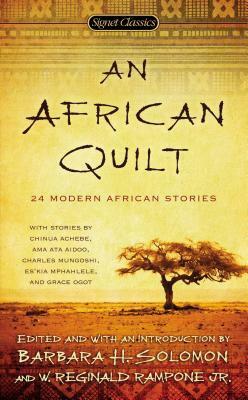 An African Quilt: 24 Modern African Stories by Barbara H. Solomon