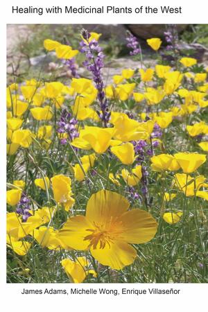 Healing with Medicinal Plants of the West - Cultural and Scientific Basis for Their Use Fourth Edition by James Adams, Michelle Wong, Enrique Villaseñor