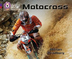 Motocross by Adrian Bradbury