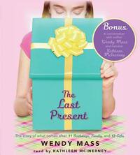 The Last Present by Wendy Mass