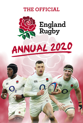 The Official England Rugby Annual 2021 by Michael Rowe