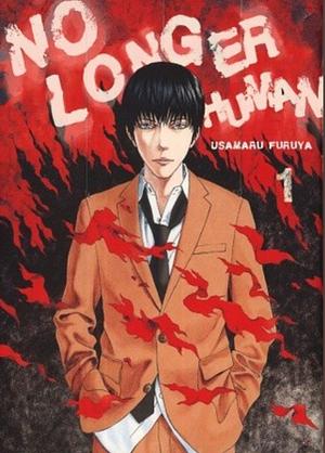 No Longer Human, Vol. 1 by Usamaru Furuya