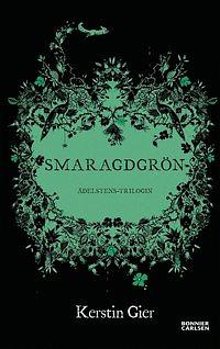 Smaragdgrön by Kerstin Gier