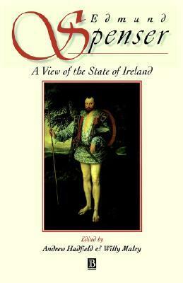 A View of the State of Ireland: The Production and Experience of Consumption by Andrew Hadfield, Willy Maley, Edmund Spenser