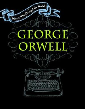 George Orwell by Anita Croy