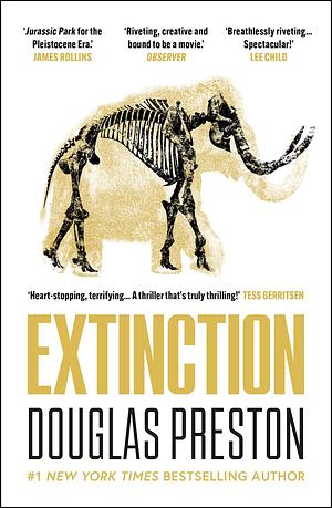 Extinction by Douglas Preston