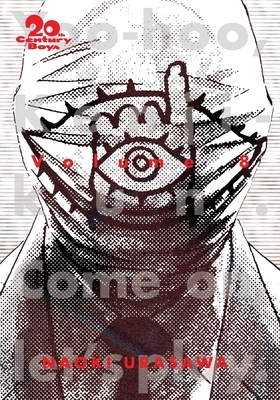 20th Century Boys: The Perfect Edition, Vol. 8, Volume 8 by Naoki Urasawa