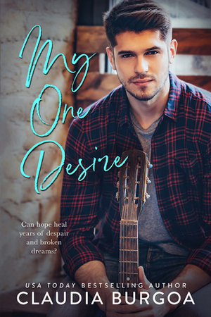 My One Desire by Claudia Burgoa