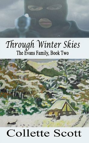 Through Winter Skies by Collette Scott