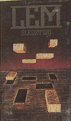 Śledztwo by Stanisław Lem