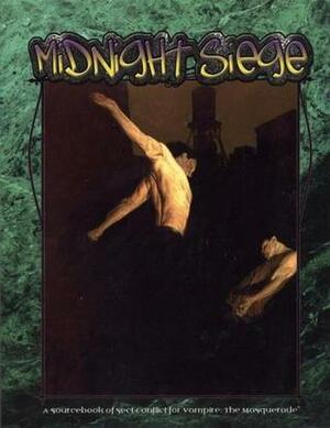 Midnight Siege by Gavin Bennett