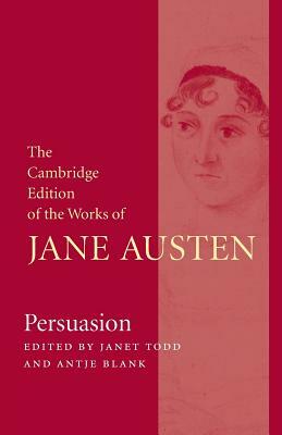 Persuasion by Jane Austen