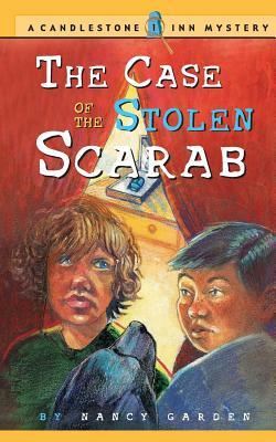 The Case of the Stolen Scarab by Nancy Garden