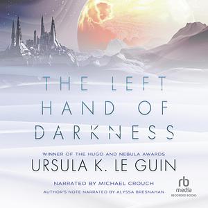 The Left Hand of Darkness by Ursula K. Le Guin