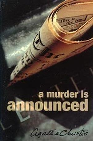 A Murder is Announced by Agatha Christie