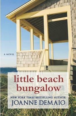 Little Beach Bungalow by Joanne DeMaio