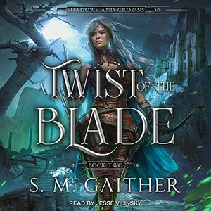 A Twist of the Blade by S.M. Gaither
