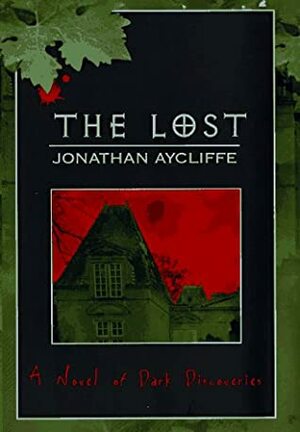 The Lost by Jonathan Aycliffe