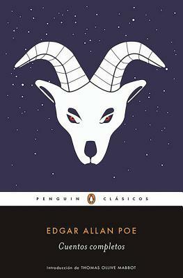 Cuentos Completos de Edgar Allan Poe / The Complete Short Stories of Edgar Allan Poe by Edgar Allan Poe