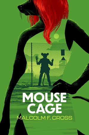 Mouse Cage by Malcolm F. Cross