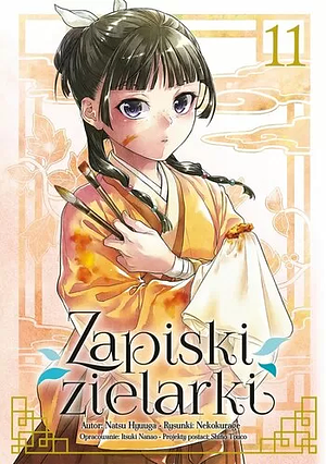 Zapiski Zielarki #11 by Nekokurage, Itsuki Nanao, Natsu Hyuuga