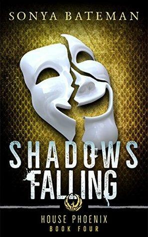 Shadows Falling by Sonya Bateman