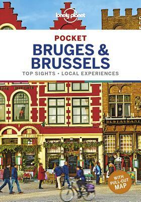 Lonely Planet Pocket Bruges & Brussels by Lonely Planet, Benedict Walker, Helena Smith