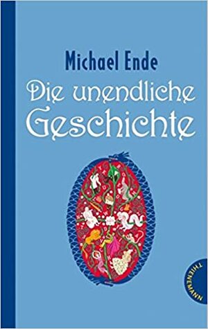 Die unendliche Geschichte by Michael Ende