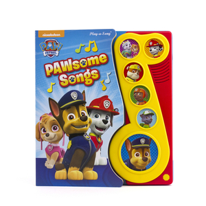 Nickelodeon: Paw Patrol: Pawsome Songs by P. I. Kids