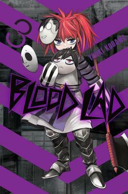 Blood Lad, Vol. 3 by 