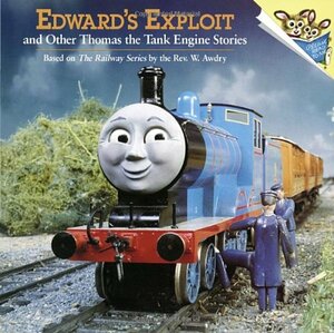 Edward's Exploit and Other Thomas the Tank Engine Stories by Wilbert Awdry