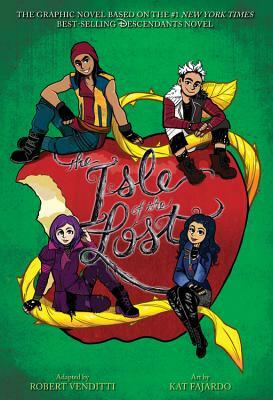 The Isle of the Lost: The Graphic Novel (the Descendants Series) by Robert Venditti, Melissa de la Cruz