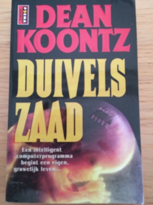 Duivelszaad by Dean Koontz